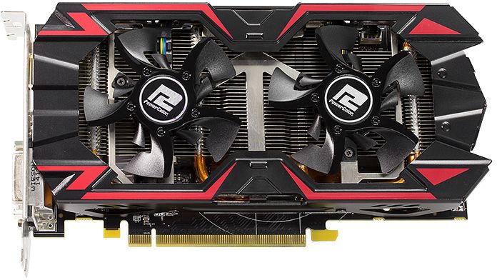 List Of Compatible Water Blocks PowerColor Radeon R9 285 TurboDuo OC