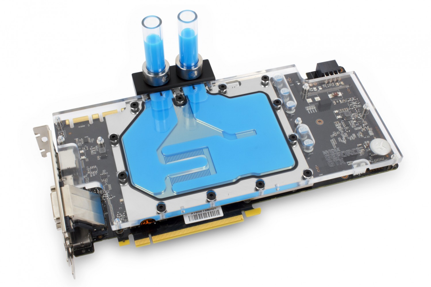 New EK Full Cover Water Blocks For Multiple PALIT And Gainward