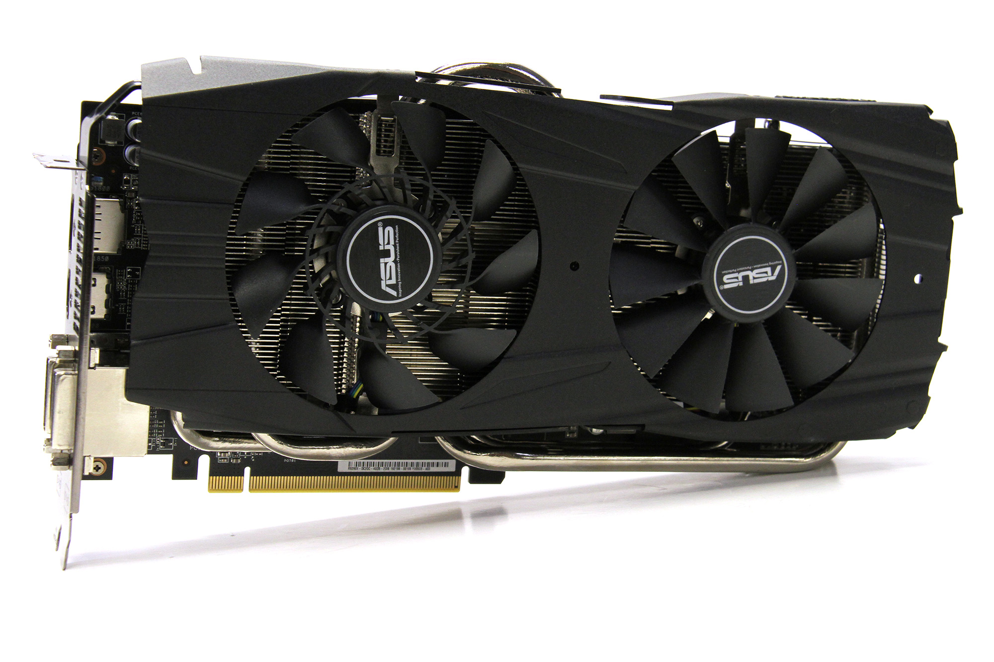 Asus r9290 4gd5 обзор