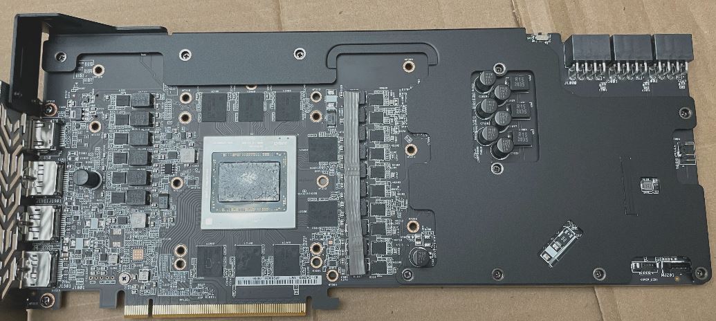 6900xt asrock phantom gaming waterblock : r/Amd