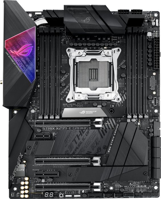 Compatibility List For Ek Quantum Momentum Rog Strix X299 E Gaming Ii D Rgb Plexi Liquid 6781