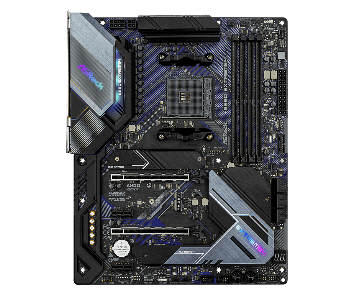 Compatibility List For EK-Quantum Magnitude D-RGB - AM5 Nickel + Plexi ...