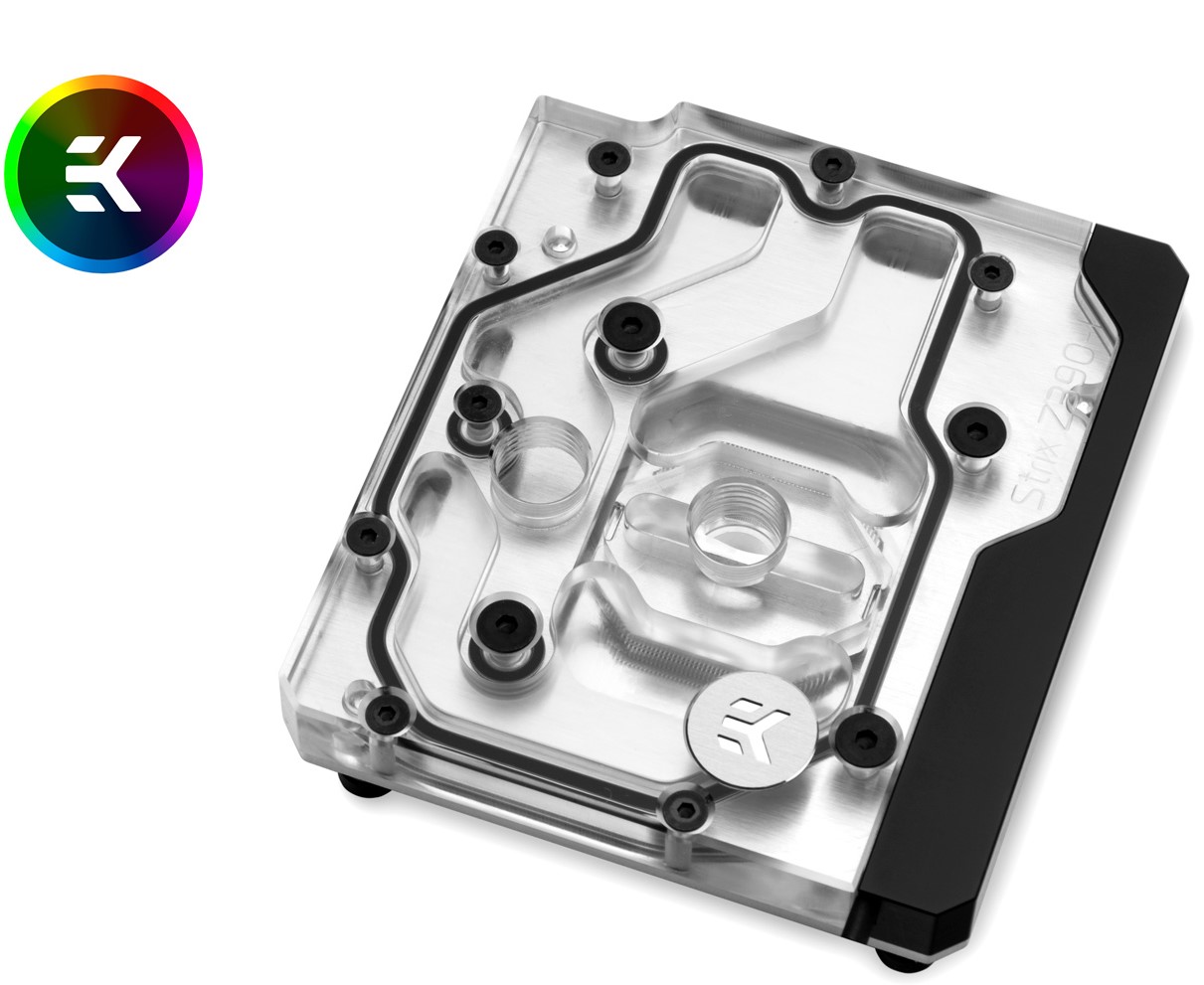 List of compatible water blocks | ASUS ROG Strix Z390-I Gaming | Liquid ...