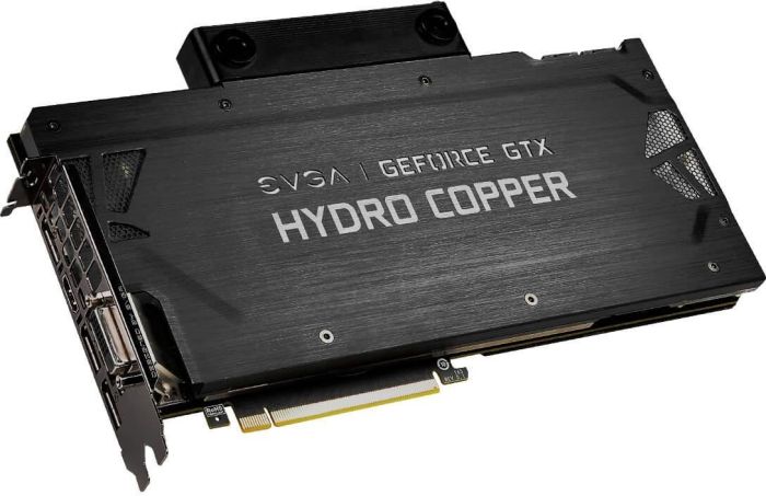 List of compatible water blocks EVGA GeForce GTX 1080 Ti FTW3