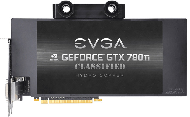 Evga gtx 780 sales ti classified