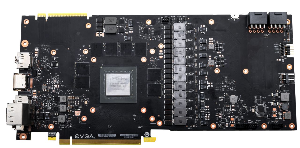 Evga geforce rtx hot sale 2080 ftw3