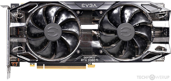 Geforce rtx 2080 on sale ti ventus 11g oc