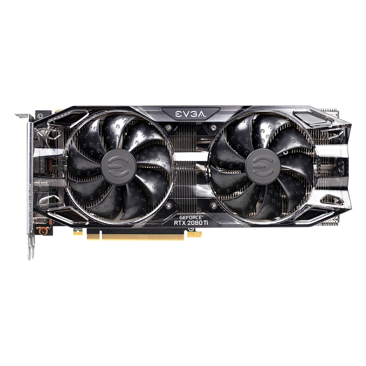 Compatibility list for EK-Vector RTX 2080 Ti RGB - Nickel + Plexi