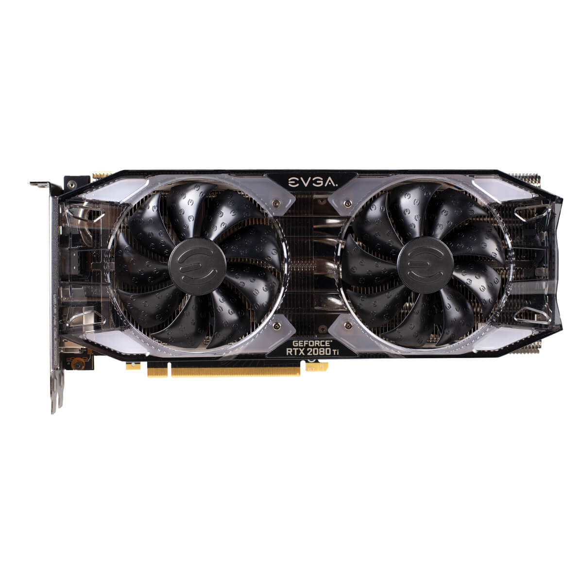 Compatibility list for EK-Vector RTX 2080 Ti RGB - Nickel + Plexi