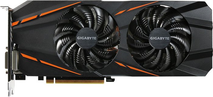 Nvidia gigabyte best sale gtx 1060 6gb