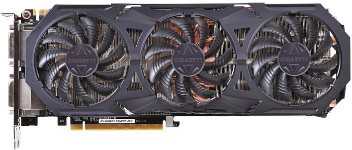 Gigabyte gtx 980 windforce 3x 2024 oc