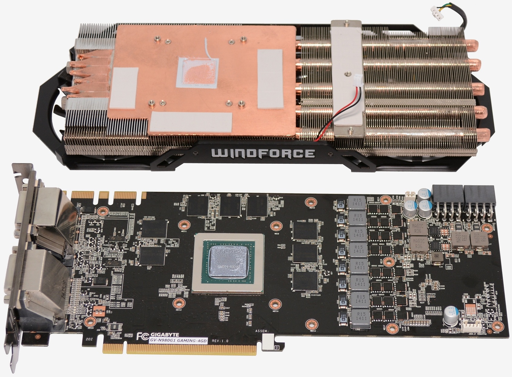 Geforce gtx 2024 980 windforce