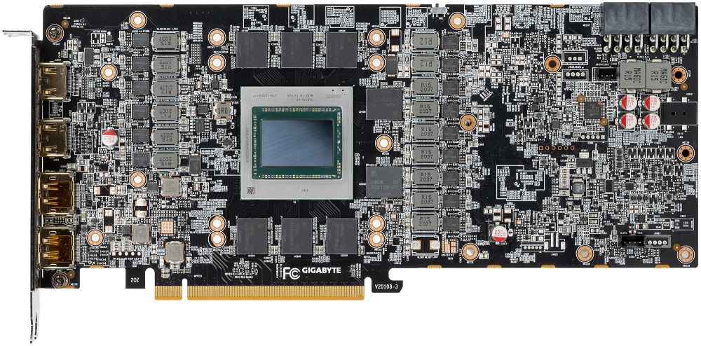  Gigabyte AORUS Radeon RX 6800 Master 16G Graphics Card