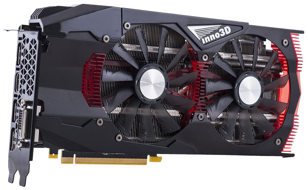 Inno3d geforce gtx 1080 twin x2 hot sale