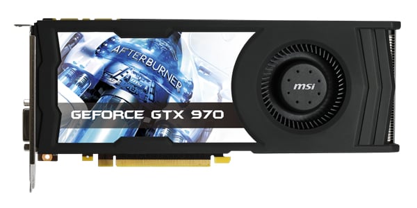 Gtx 970 store afterburner