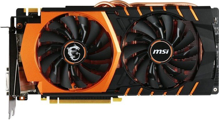 Geforce gtx 980 discount ti gaming 6g