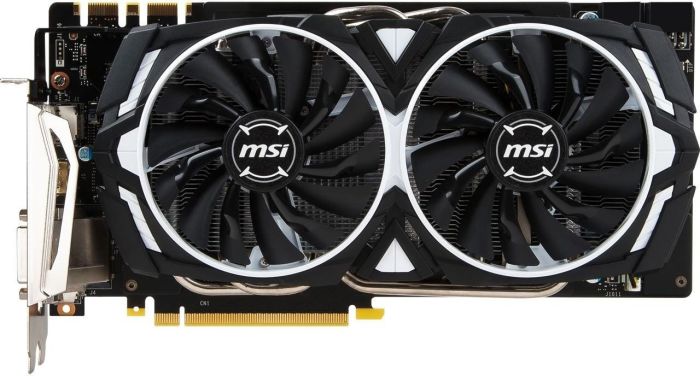 List of compatible water blocks | MSI GeForce GTX 1070 Ti Armor 8G