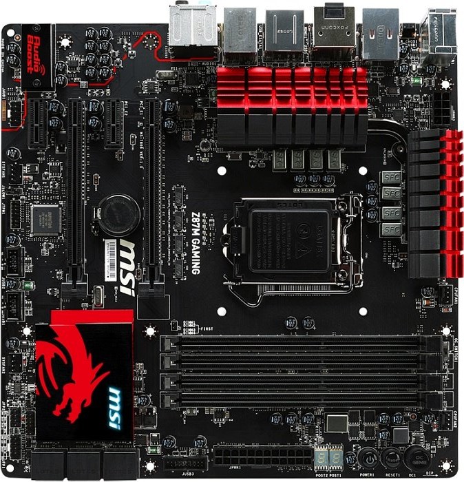 msi z97 gaming 7 best ram compatibility