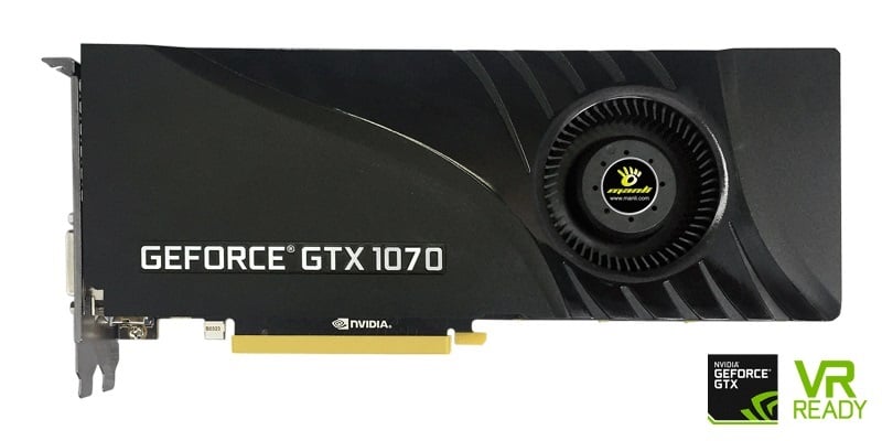 Compatibility list for EK-MLC GPU Core FC1070 GTX - Nickel