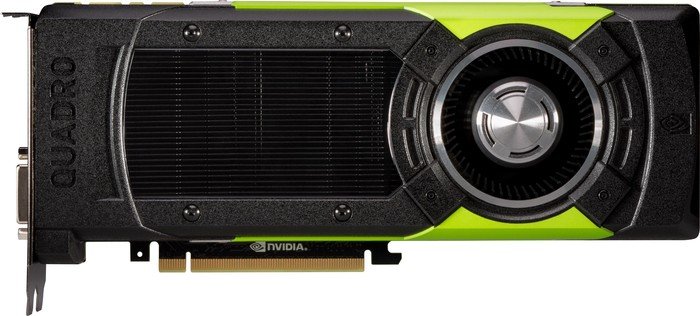 List of hot sale nvidia quadro