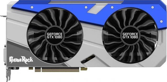 List of compatible water blocks | Palit GeForce GTX 1080 GameRock