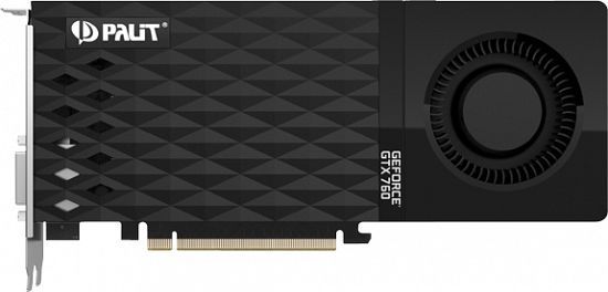 Palit best sale gtx 760