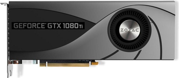 List of compatible water blocks | Zotac GeForce GTX 1080 Ti Blower