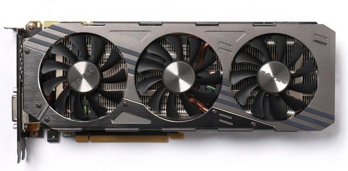 Zotac gtx store 970 amp