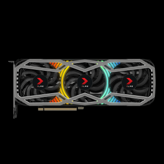 PNY GeForce RTX™ 3090 24GB XLR8 Gaming REVEL EPIC-X RGB™ Triple Fan-PNY