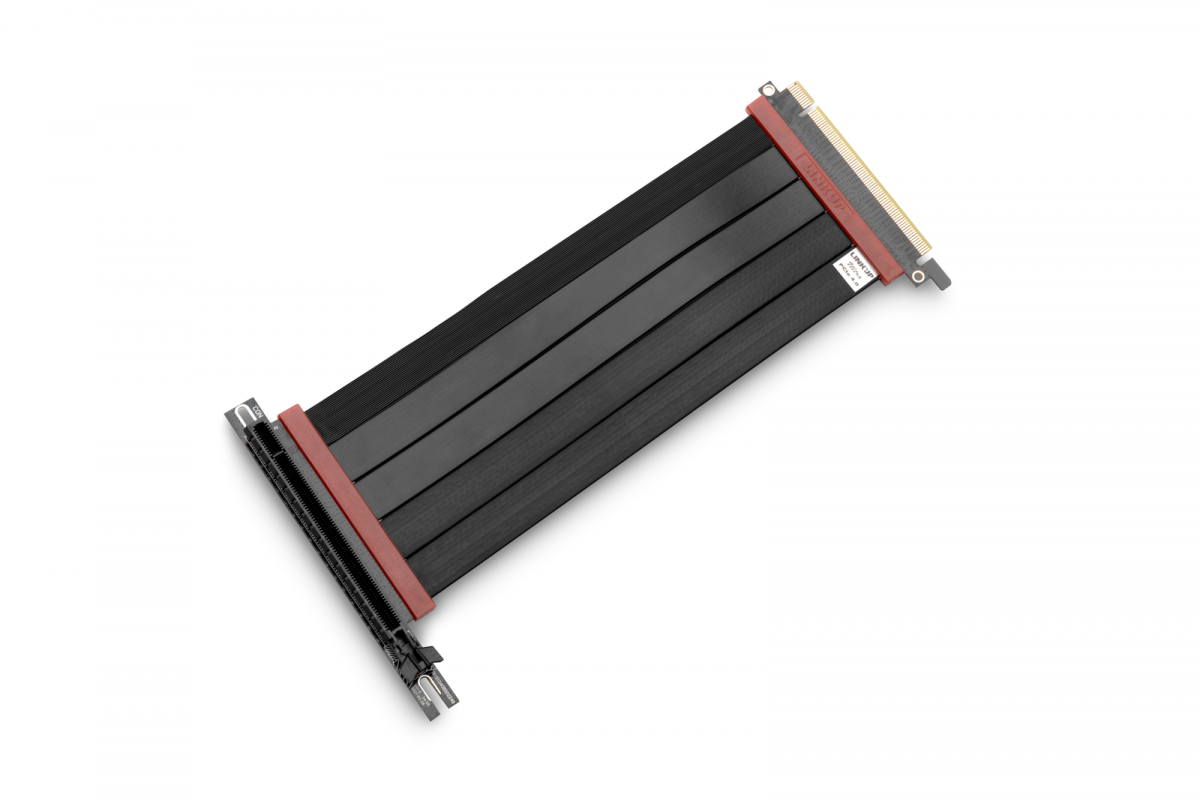 Premium PCIe 4.0 x16 GPU Riser Cable For and NVIDIA GPUs EK Webshop