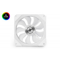 Ventilateur EK-Quantum Impulse 120 D-RGB - Noir (400-1800 rpm