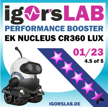 EK-Nucleus AIO CR360 Lux D-RGB – EK Webshop