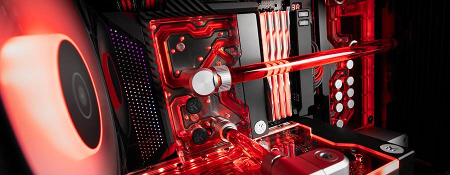 Plexi edition ultrablock-class product for ROG Maximus Z790 Extreme water cooling