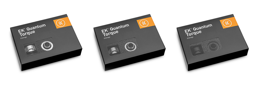 EK-Quantum Torque 6-Pack STC 12/16 - Black – EK Webshop