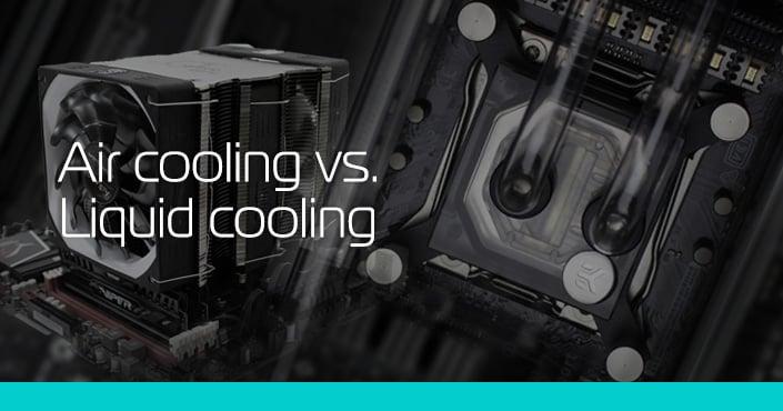 The Dos and Dont's of Water Cooling