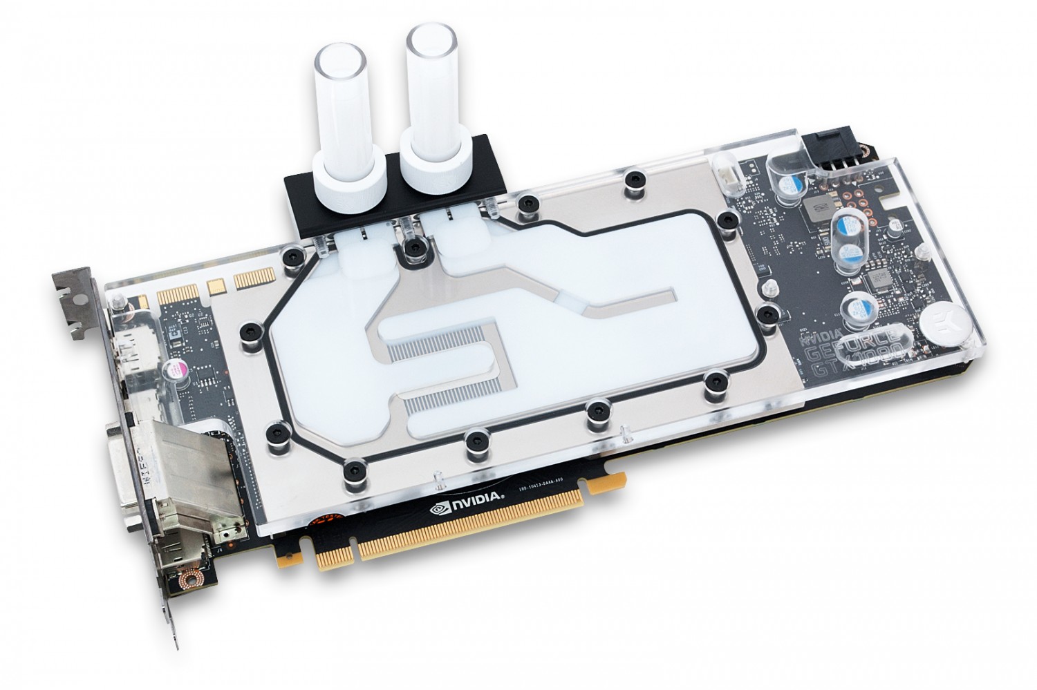 Official List Of Ek Water Blocks For Gtx 1080 Series