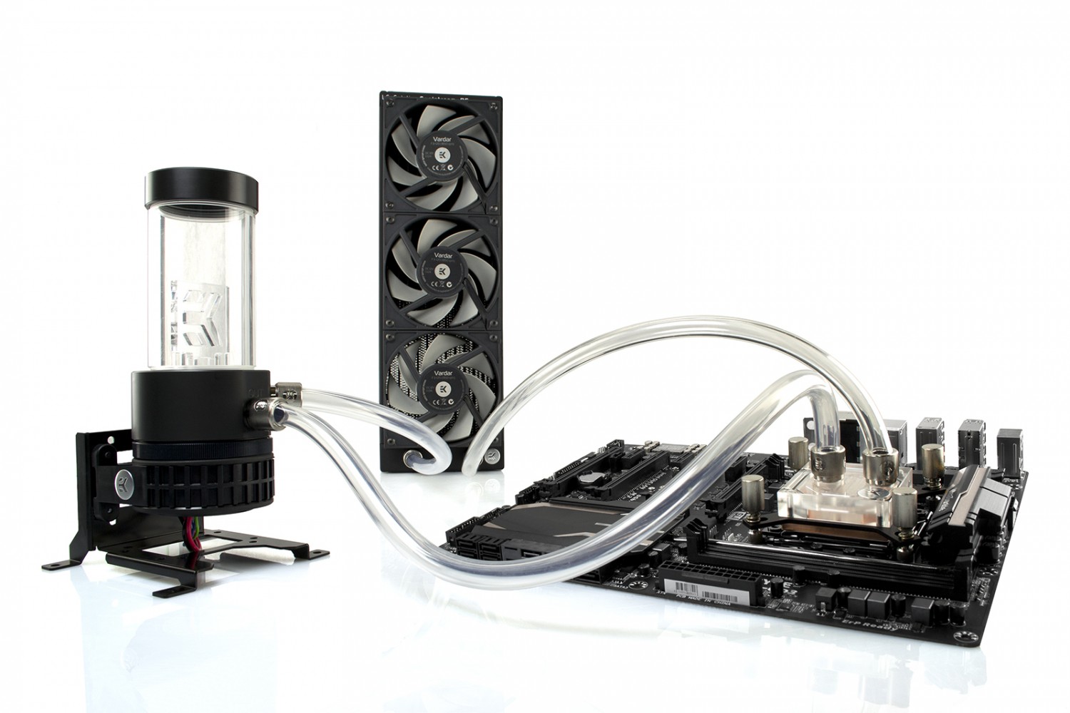 How to choose the right liquid cooling kit?