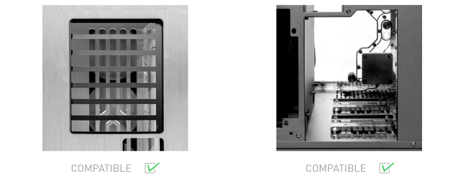 EK GPU Vertical Holder Compatibility