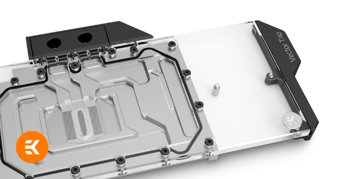 EK Launches Vector Water Blocks for MSI Trio and Suprim 3080, 3090