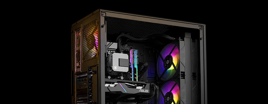The Benefits of AIO Water Cooling