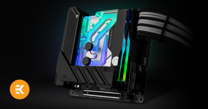Computer Liquid Cooling – Leading Cooling Solutions by EK