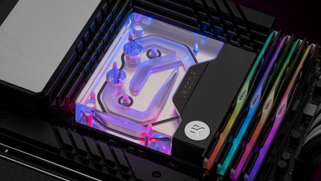 EKWB Expands Compatibility of Cooling Products to LGA 1851 Socket ...