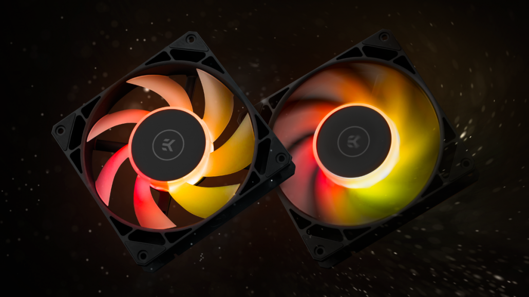 EK Goes Full Pressure With Brand New FPT 120, 140mm Fans - ekwb.com