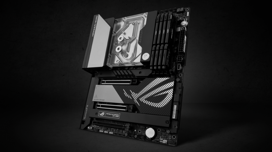 Rog maximus z790 hero